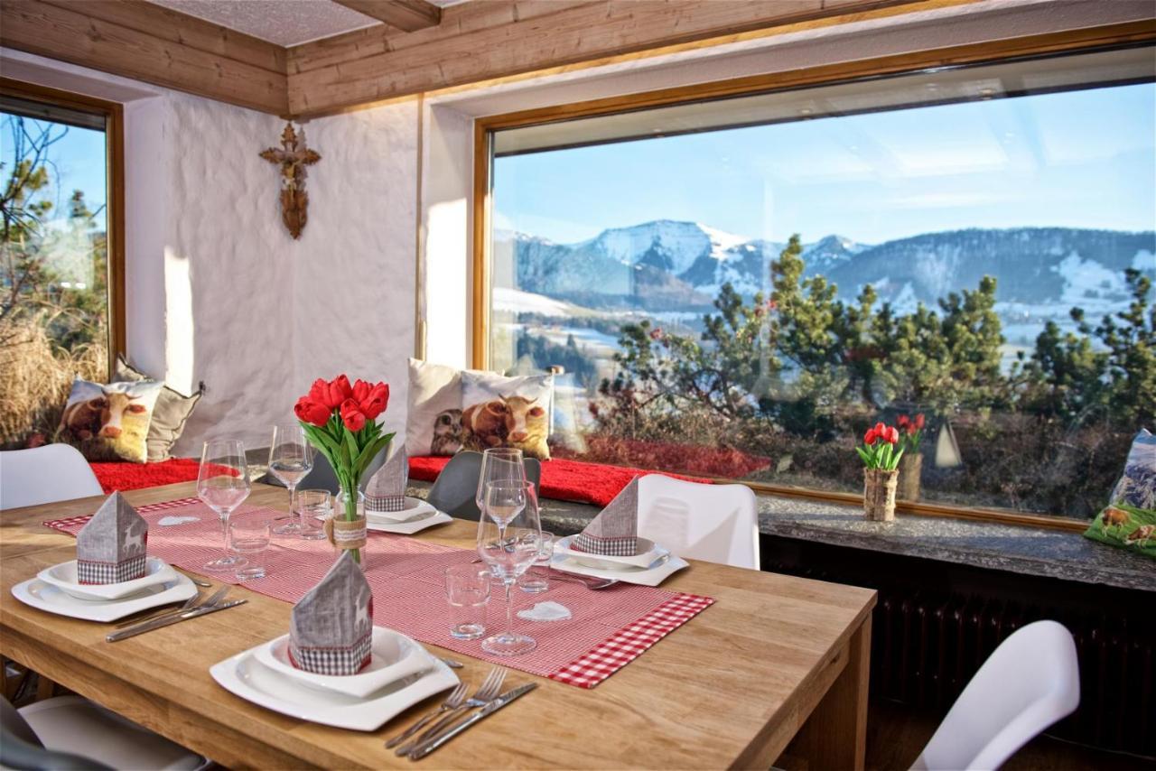 Ferienwohnungen Am Schlossberg オーバーシュタウフェン 部屋 写真