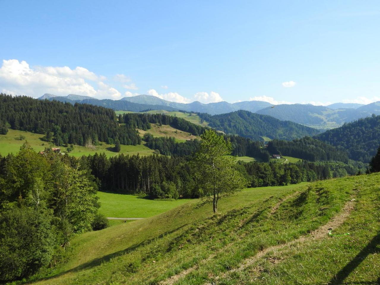 Ferienwohnungen Am Schlossberg オーバーシュタウフェン エクステリア 写真